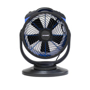 XPOWER FC-300S Multipurpose 14” Pro Air Circulator Utility Fan with Oscillating Feature - US Cleaning Tools