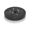 Hawk Enterprises AS002-6 Talon 6-Inch Nylon Replacement Flat Brush