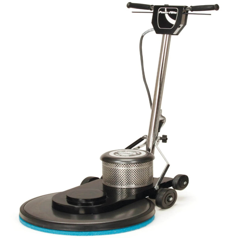 Powr-Flite C1600-3 Classic Metal Burnisher – 1600 RPM, 20