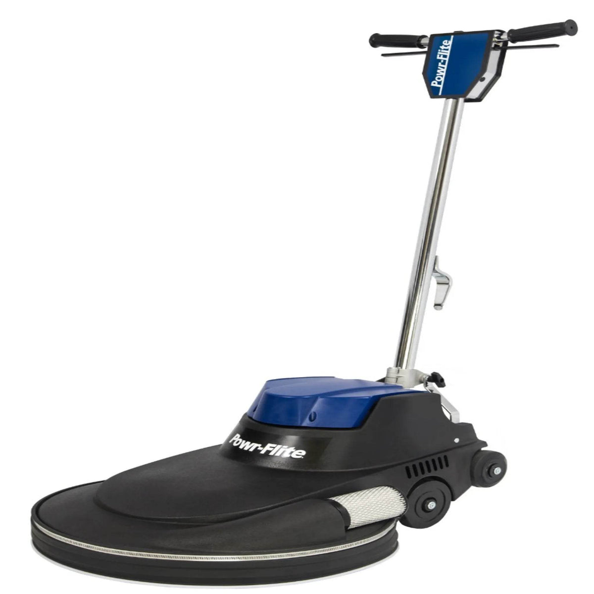 Powr-Flite NM2000DC Dust-Control Burnisher – 2000 RPM, 26000 sq ft/hr