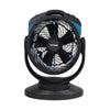 XPOWER FM-68 Multi-Purpose Oscillating Misting Fan & Air Circulator - US Cleaning Tools