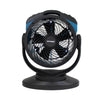 XPOWER FM-68 Multi-Purpose Oscillating Misting Fan & Air Circulator - US Cleaning Tools