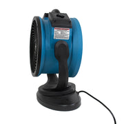 XPOWER FM-68 Multi-Purpose Oscillating Misting Fan & Air Circulator - US Cleaning Tools