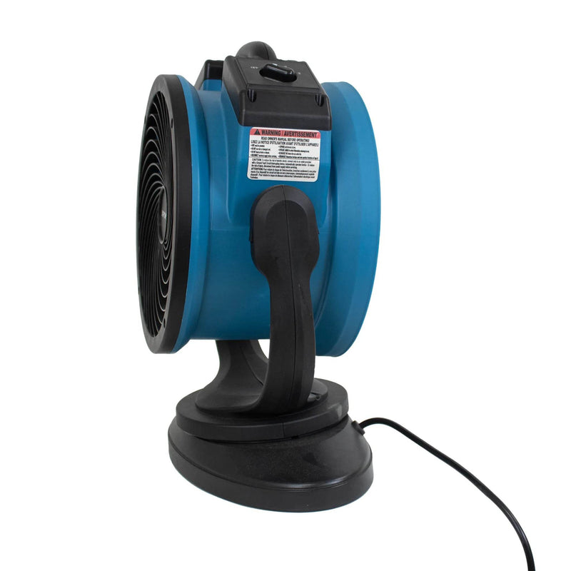XPOWER FM-68 Multi-Purpose Oscillating Misting Fan & Air Circulator - US Cleaning Tools