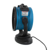 XPOWER FM-68 Multi-Purpose Oscillating Misting Fan & Air Circulator - US Cleaning Tools