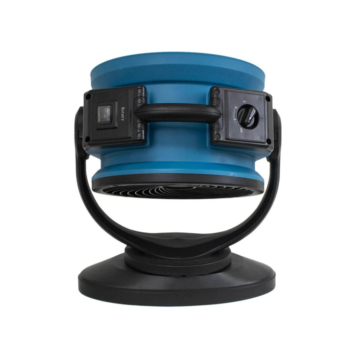 XPOWER FM-68 Multi-Purpose Oscillating Misting Fan & Air Circulator - US Cleaning Tools