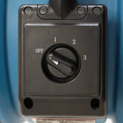 XPOWER FM-68 Multi-Purpose Oscillating Misting Fan & Air Circulator - US Cleaning Tools