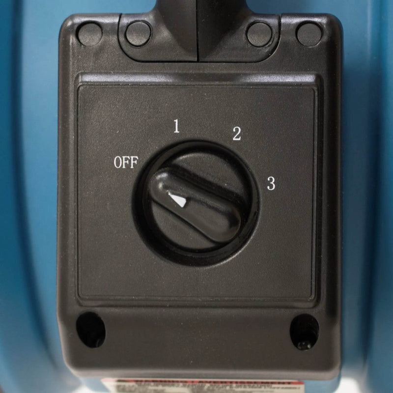 XPOWER FM-68 Multi-Purpose Oscillating Misting Fan & Air Circulator - US Cleaning Tools