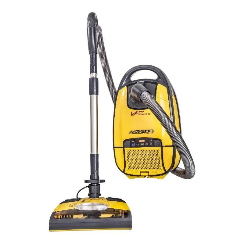 Vapamore MR-500 Vento Canister Power Vacuum System - Commercial Cleaning