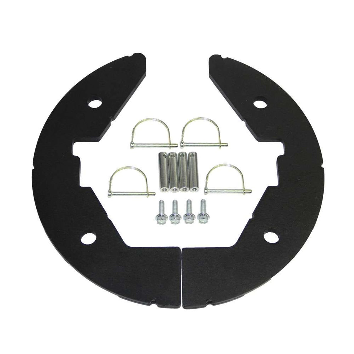 Hawk Enterprises A0360G-1 20 lb Weight Kit for Glide, Two 10 lb Weights