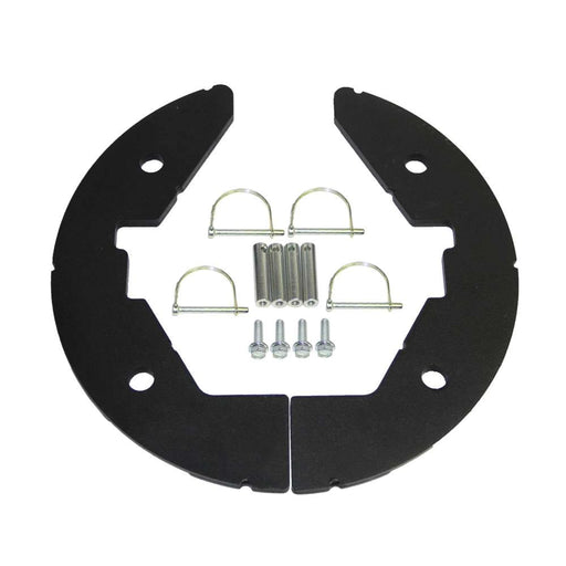 Hawk Enterprises A0360G-1 floor machine accessory – front