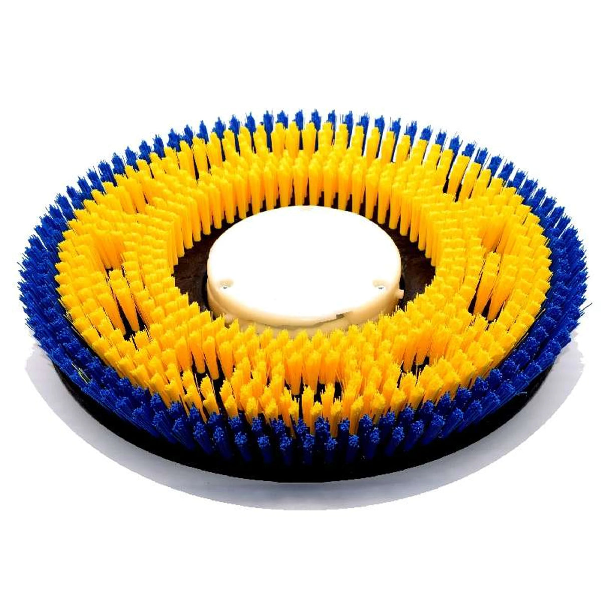Hawk Enterprises A0013-15 Safe-Spin 15-Inch Poly Carpet Brush