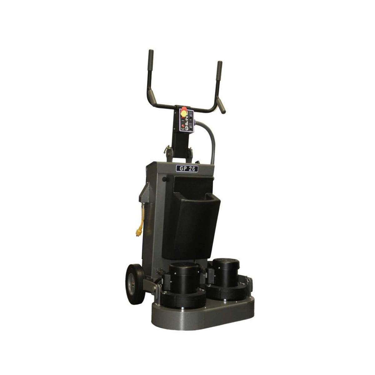 Hawk Enterprises F61-26 GP26 26-Inch Dual-Motor Floor Surfacing Machine