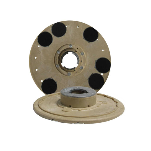 Hawk Enterprises GRIP17-4 diamond tooling – front