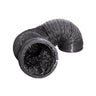 Abatement Technologies Mylar Flex Duct, Wire Reinforced, 10" - H2020-10
