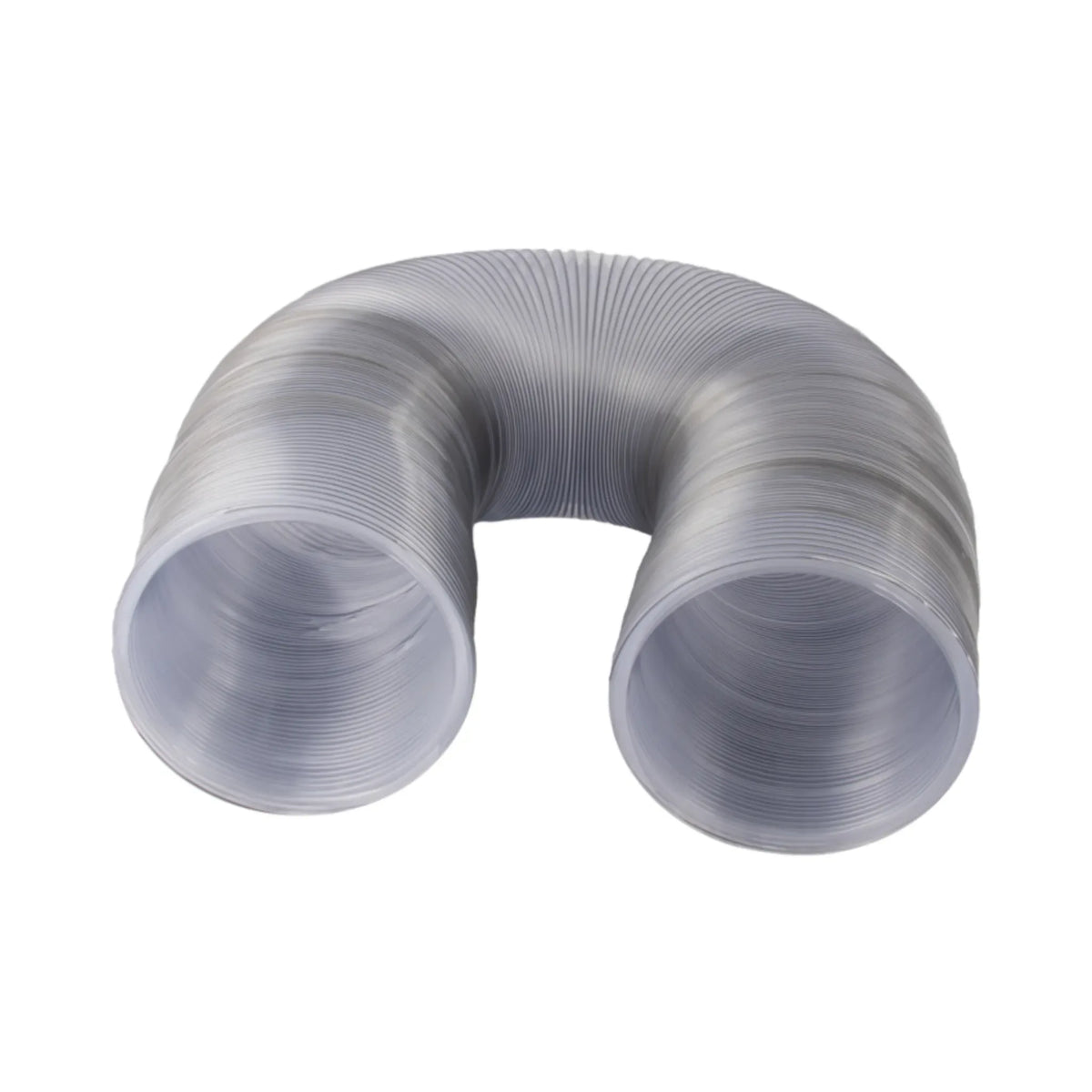 Abatement Technologies H2030-14 PVC Flex Duct – 14" Diameter, 25 Ft, Wire Reinforced