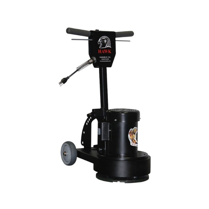 HAWK 10 Inch Mighty Mini Floor Machine 165 RPM