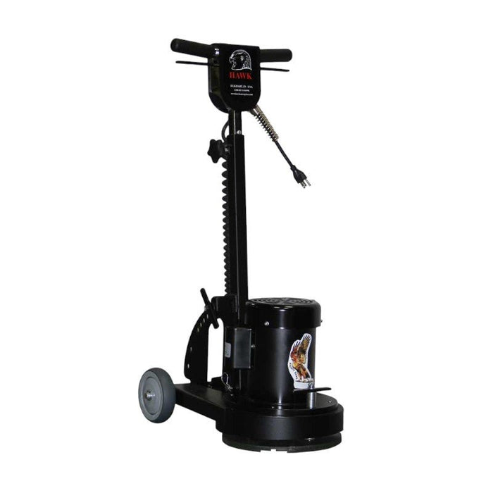 HAWK 10 Inch Mighty Mini Floor Machine 165 RPM