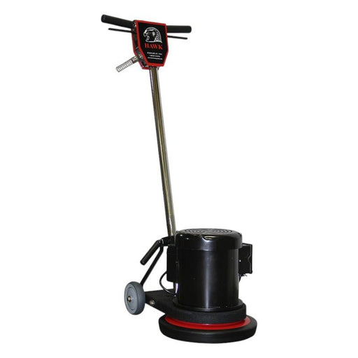 HAWK 13 Inch Brute Severe Duty Floor Machine 165 RPM