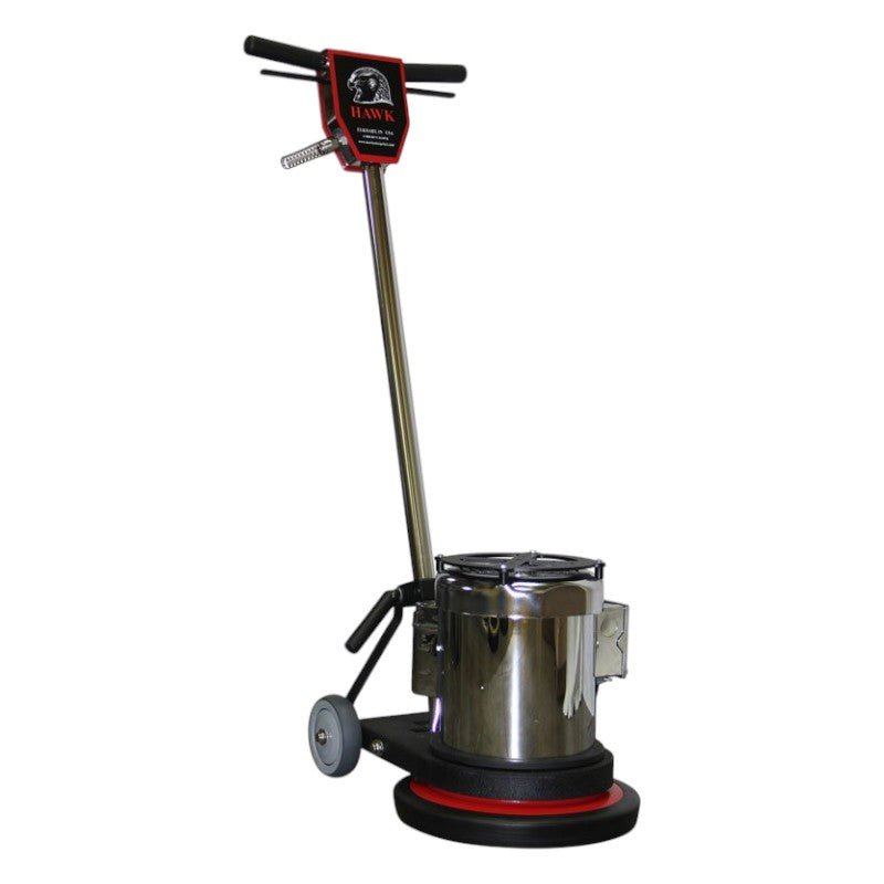 Hawk 13" Brute Severe Duty Floor Machine 165 RPM - US Cleaning Tools