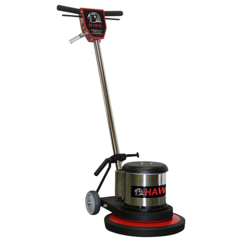 Hawk 13" Extra Heavy Duty Professional Floor Machine 165 RPM - US Cleaning Tools