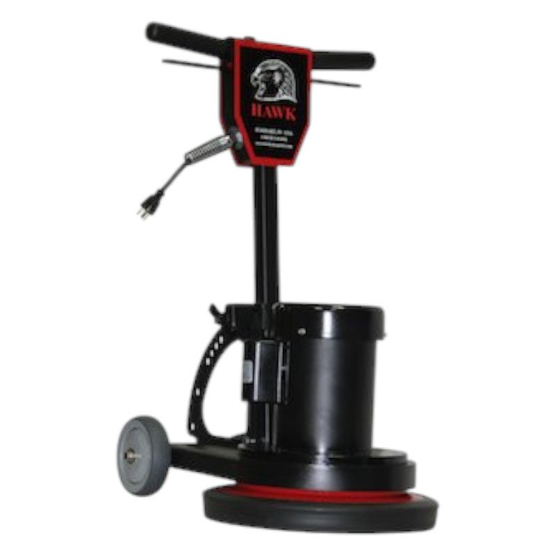 Hawk 13" Mighty Small Area Floor Machine 165 RPM - US Cleaning Tools