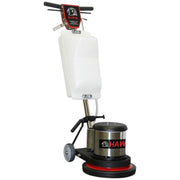 Hawk 15" Heavy Duty Deluxe Professional Floor Machine 175 RPM