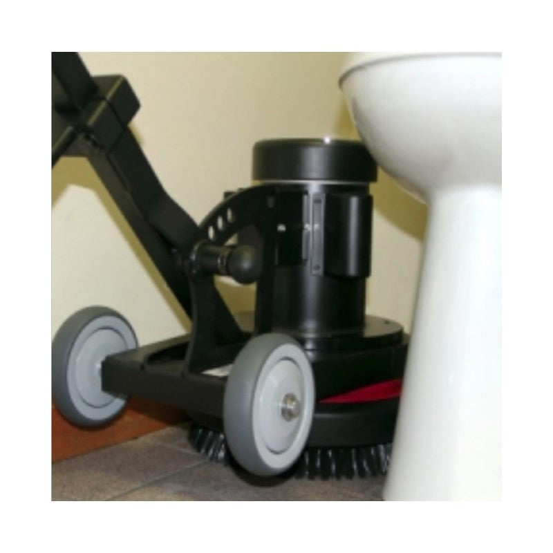 Hawk 15" Mighty Small Area Severe Duty Floor Machine 165 RPM - US Cleaning Tools