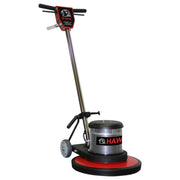 Hawk 17" 2-Speed Extra Heavy Duty Professional Floor Machine 165/300 RPM