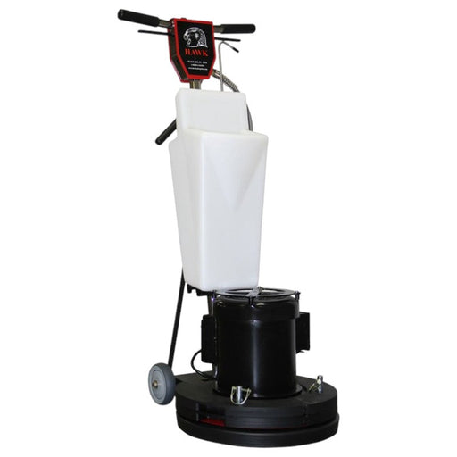 Hawk 17" Brute Pro Severe Duty Floor Machine 165 RPM