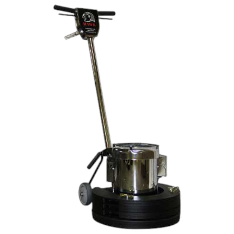Hawk 17" Brute Severe Duty Deluxe Floor Machine 165 RPM