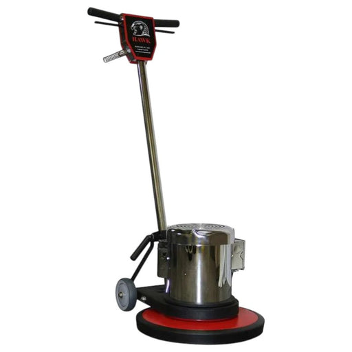 Hawk 17" Brute Severe Duty Deluxe Floor Machine 165 RPM