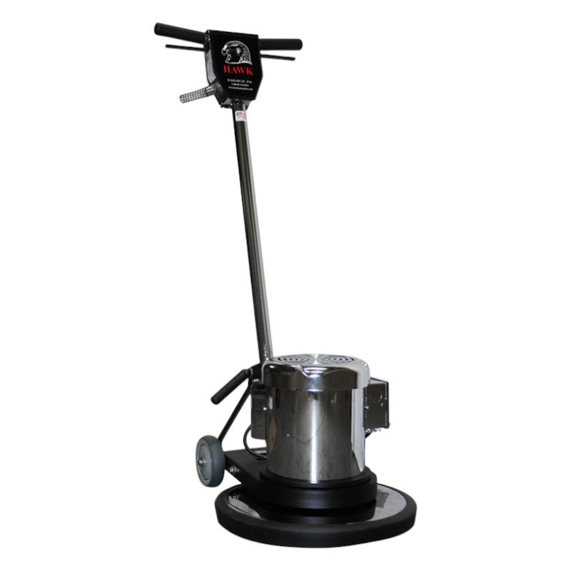 Hawk 17" Brute Severe Duty Floor Machine 165 RPM