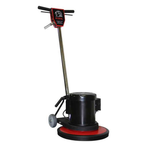 Hawk 17" Brute Severe Duty Floor Machine 165 RPM