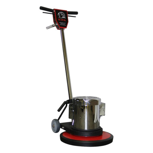Hawk 17" Brute Severe Duty Floor Machine 165 RPM