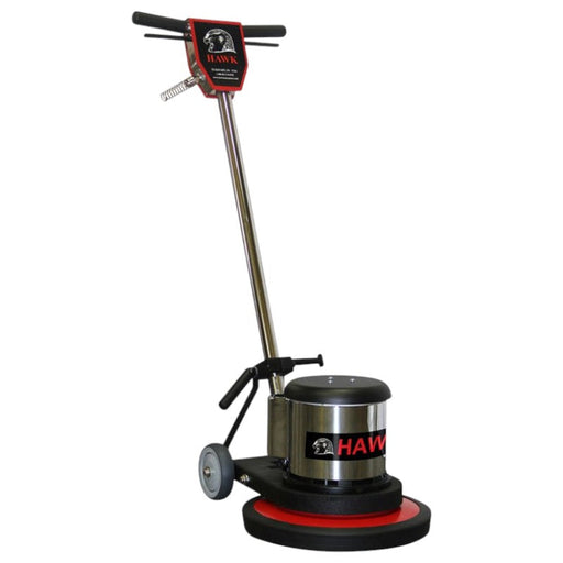 Hawk 17" Extra Heavy Duty Professional Floor Machine 165 RPM