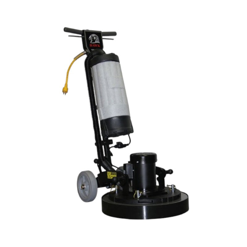 Hawk 17" Glide 360 Sanding Star WD Professional Floor Machine 165 RPM