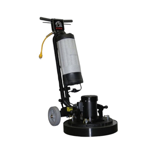 Hawk 17" Glide 360 Sanding Star WD Professional Floor Machine 165 RPM