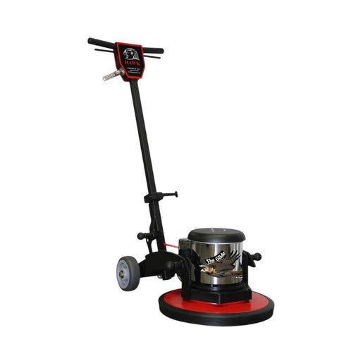 Hawk 17" Glide Freedom Extra Heavy Duty Professional Floor Machine 165 RPM