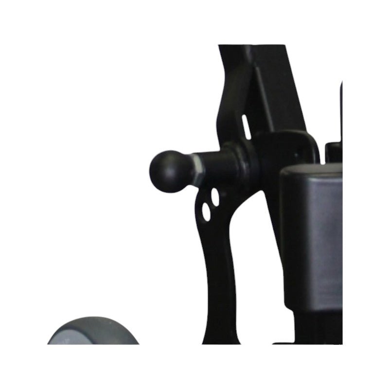 Hawk 17" Glide TE Professional Floor Machine – 1.0 HP