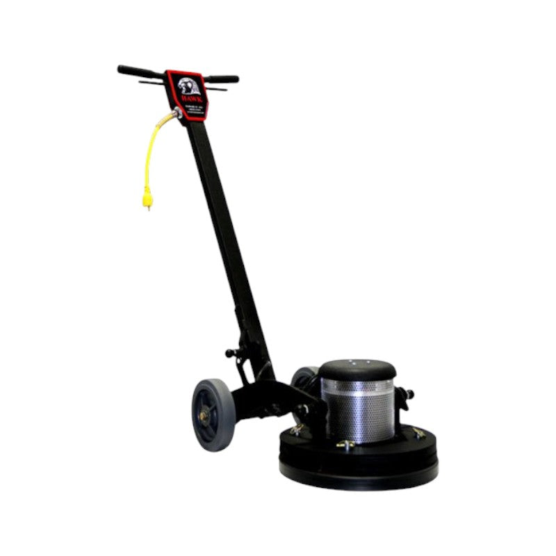 Hawk 17" Merlin 2-Speed XHD WD Industrial Floor Machine 165/300 RPM