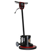Hawk 17" Mighty Severe Duty Floor Machine With 48 Inch Handle - 165 RPM