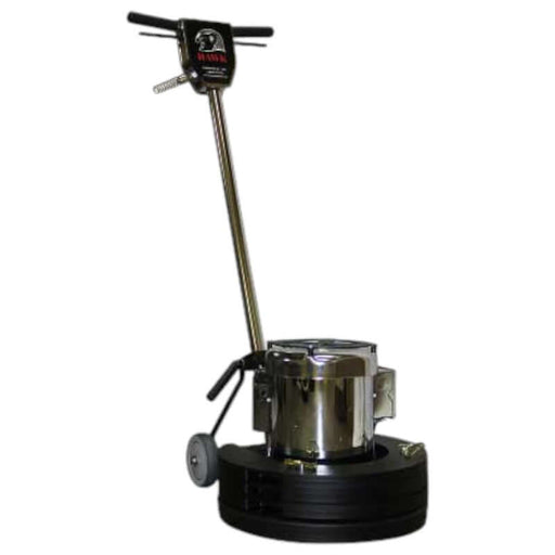 HAWK 20 Inch Brute Severe Duty Deluxe Floor Machine 165 RPM