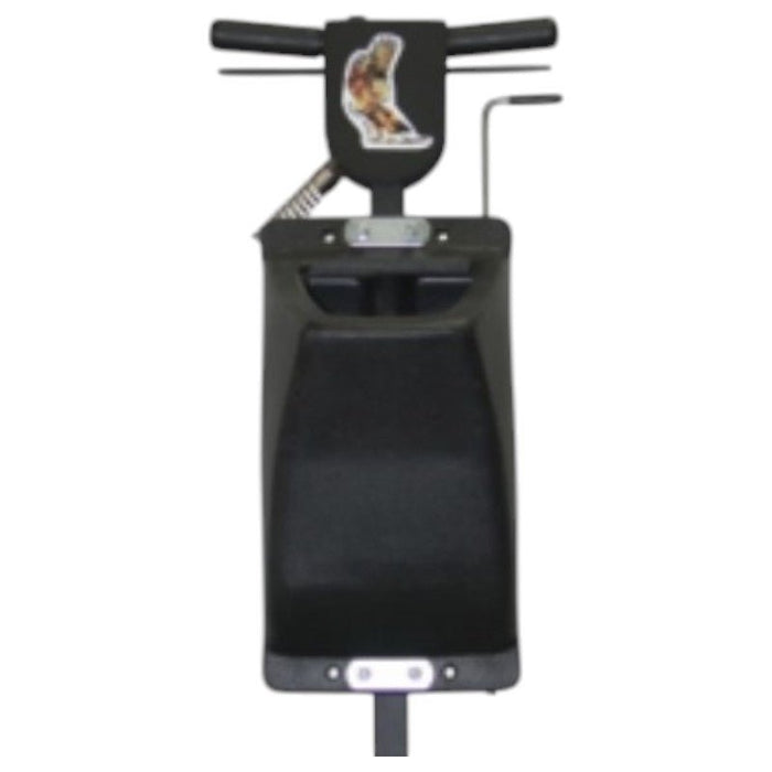 HAWK 20 Inch Mighty Severe Duty Floor Machine With 48 Inch Handle - 165 RPM