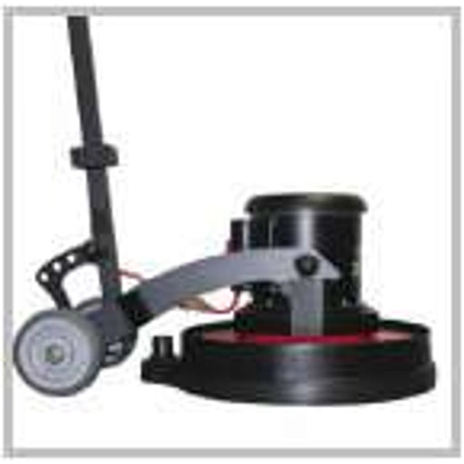 Hawk Enterprises F94-20-01 floor machine – angle