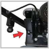 Hawk Enterprises F56-20-02 floor burnisher – control panel
