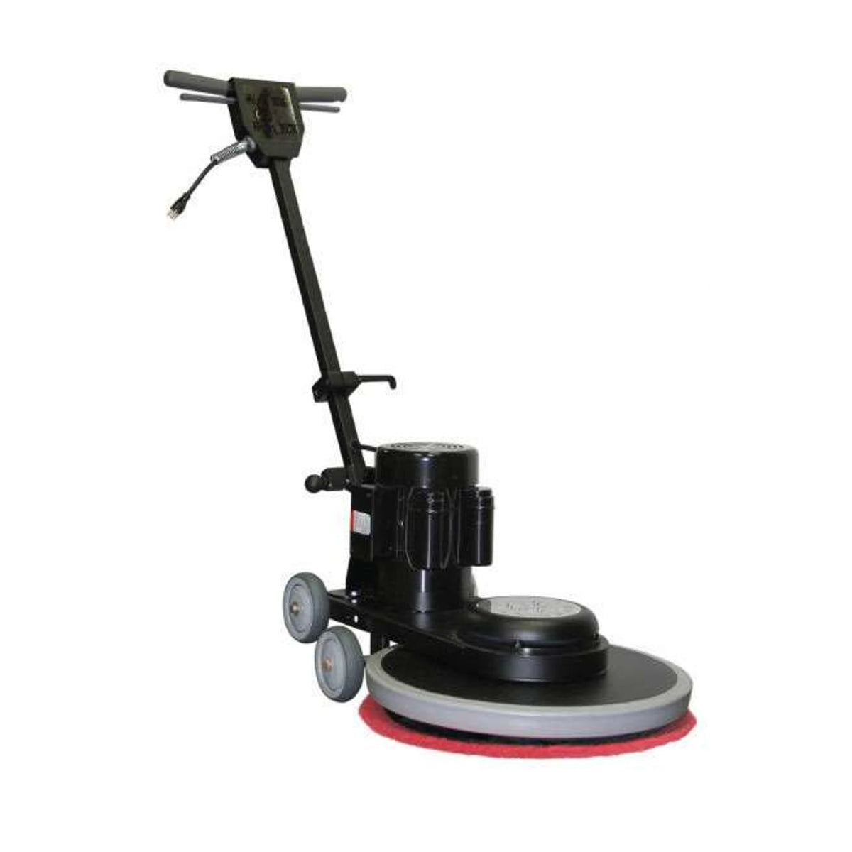 Hawk Enterprises BlackHawk 1250 Burnisher – 20-Inch, 2 HP, TEFC