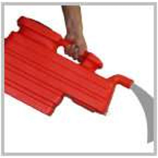 Hawk Enterprises EXTSPOT-CR-NH carpet extractor – angle