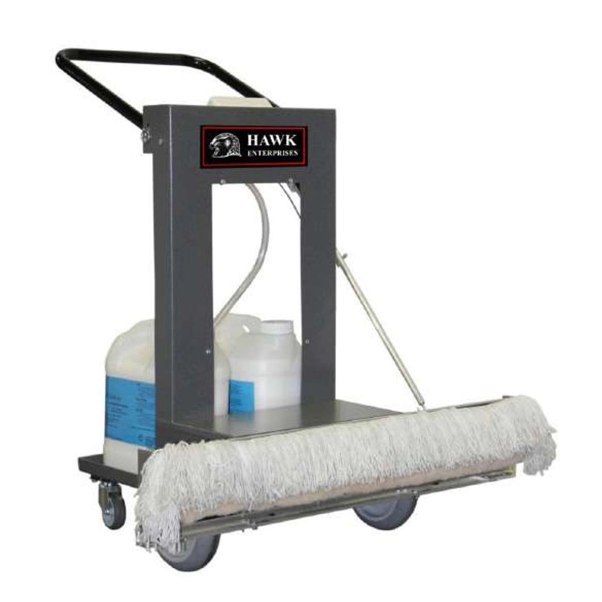Hawk Enterprises Flight Applicator Base, 70 PSI, Adjustable Handle