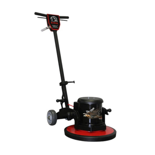 Hawk 17" Glide Freedom Heavy Duty Professional Floor Machine 175 RPM